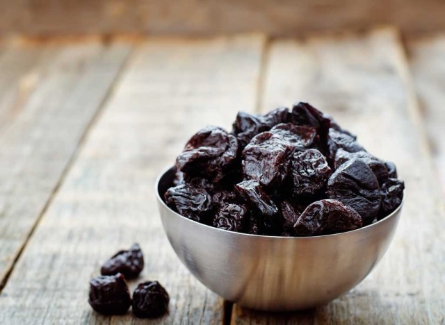 prunes