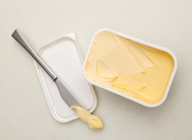 butter knife spread