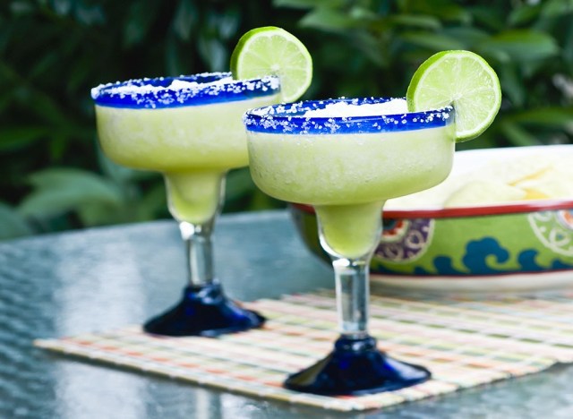 frozen margarita