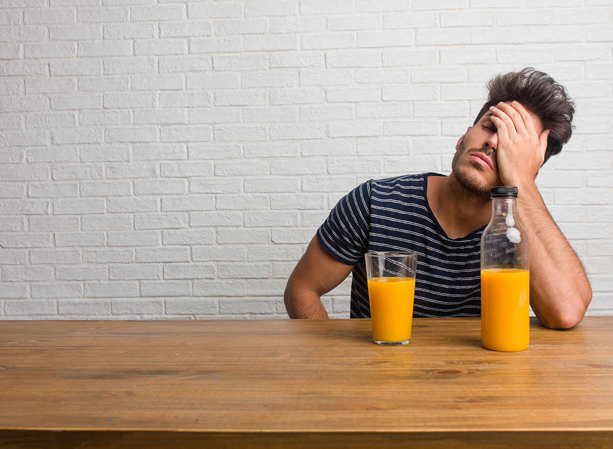 100 Worst Meals for Bloodless and Flu