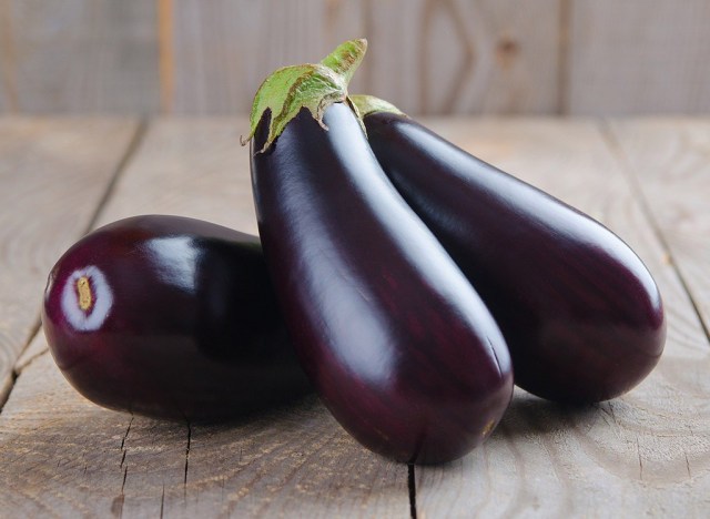 eggplant