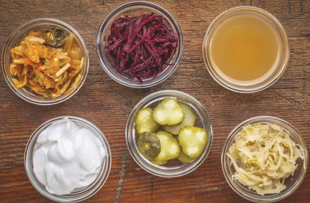 One Main Impact Fermented Meals Have on Your Well being, Says New