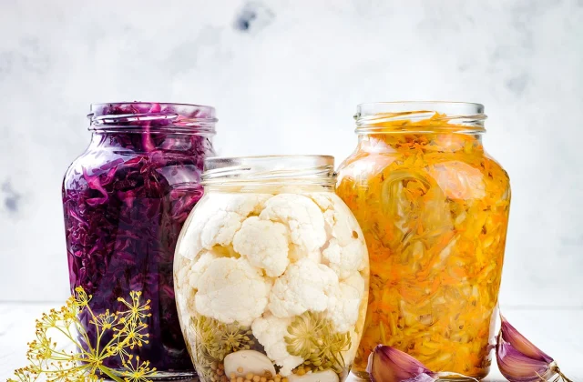 What Occurs To Your Physique When You Eat Fermented Meals