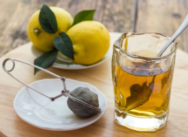 best worst foods sleep lemon tea