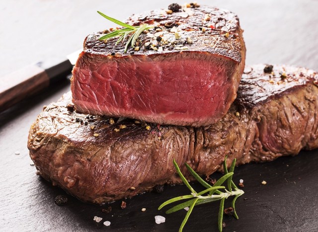 best worst foods sleep high protein steak