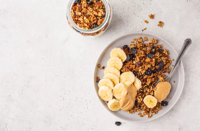 What Happens To Your Body When You Eat Granola
