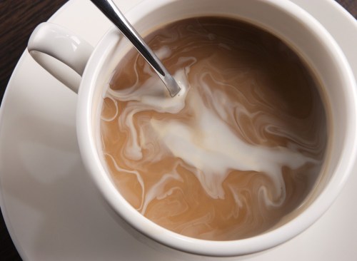 coffee creamer