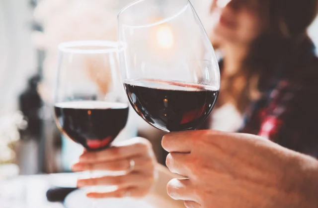 Surprising Side Effects Wine Has On Your Heart, Says Science