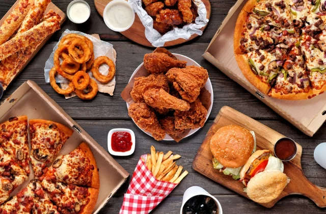 The Worst Foods for Men Over 50