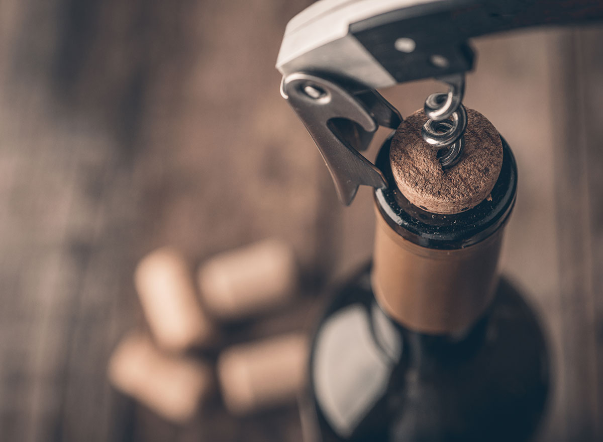 The One Hack Everyone’s Doing With Wine, According to an Expert