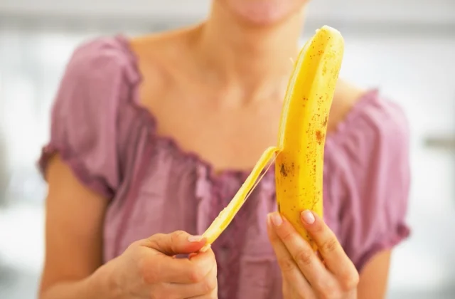 Surprising Side Effects Bananas Have On Your Immune System, Says