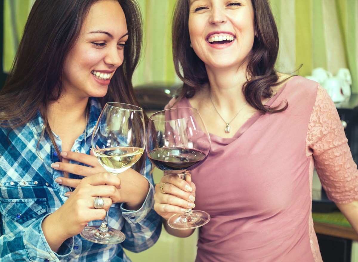 The One Recent Drinking Habit You Should Quit Now, Says Science