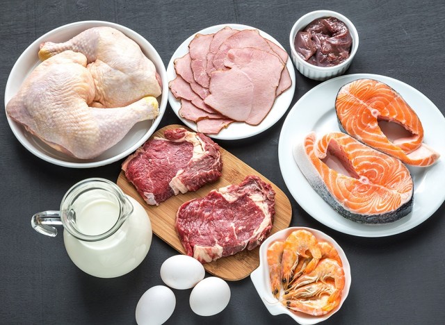 different types of protein - best ways to speed up your metabolism 