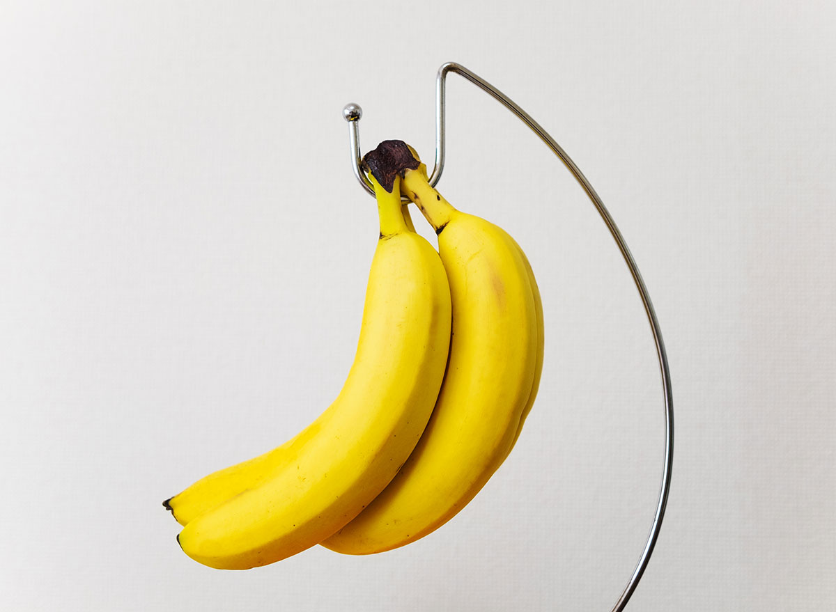 6 Ways Bananas Melt Belly Fat, Say Dietitians