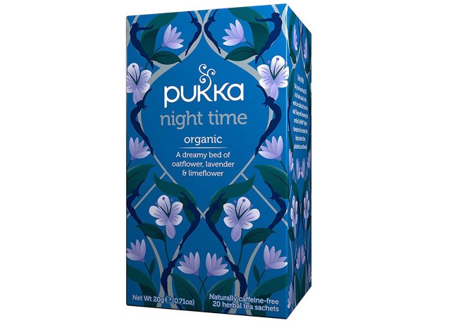 pukka night time