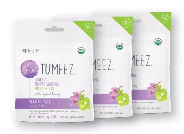 tumeez soothing pops