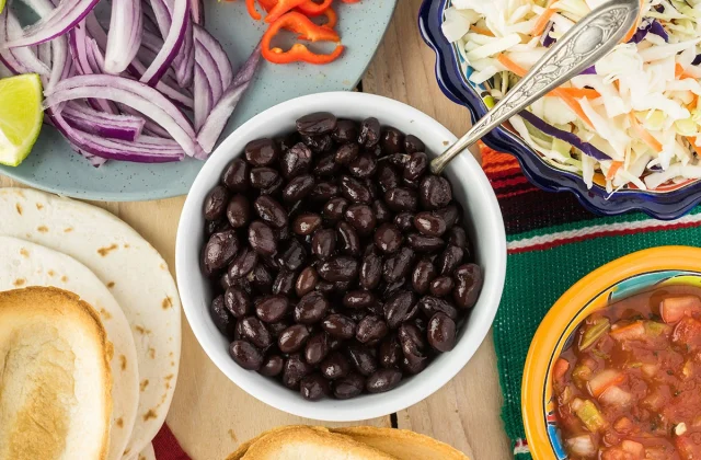 What Happens to Your Body When You Eat Black Beans