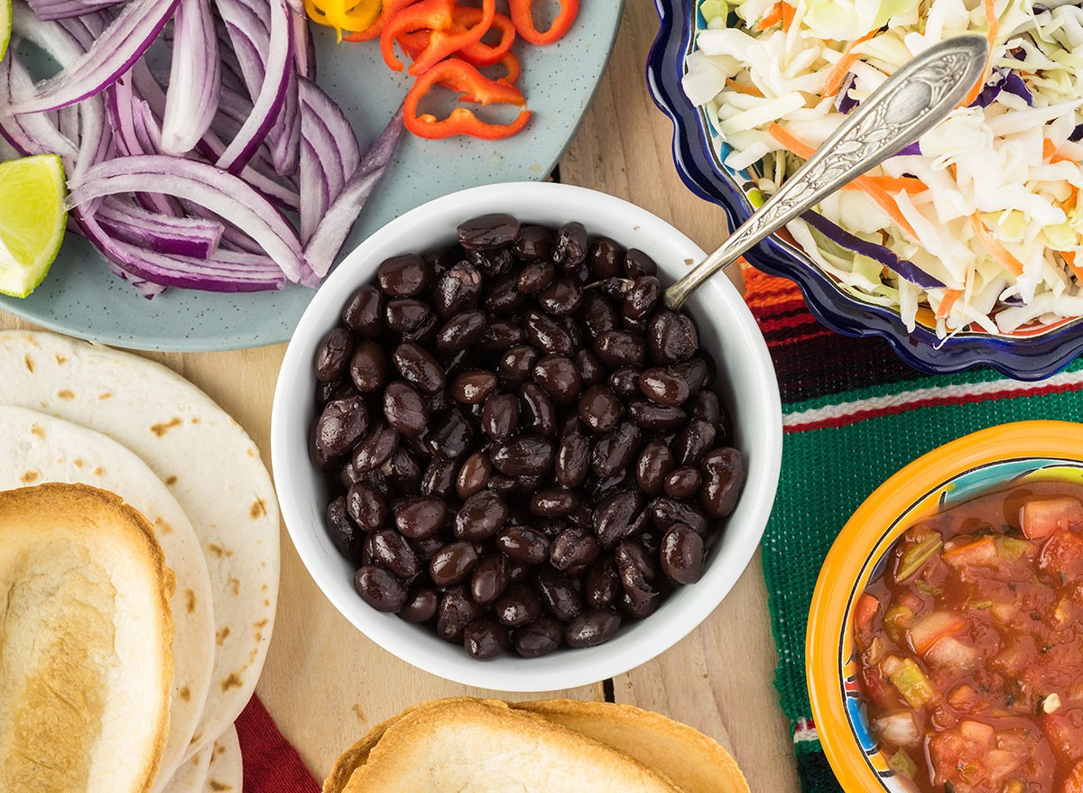 What Happens to Your Body When You Eat Black Beans