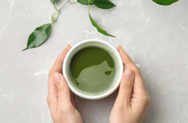 What Happens To Your Body When You Drink Green Tea