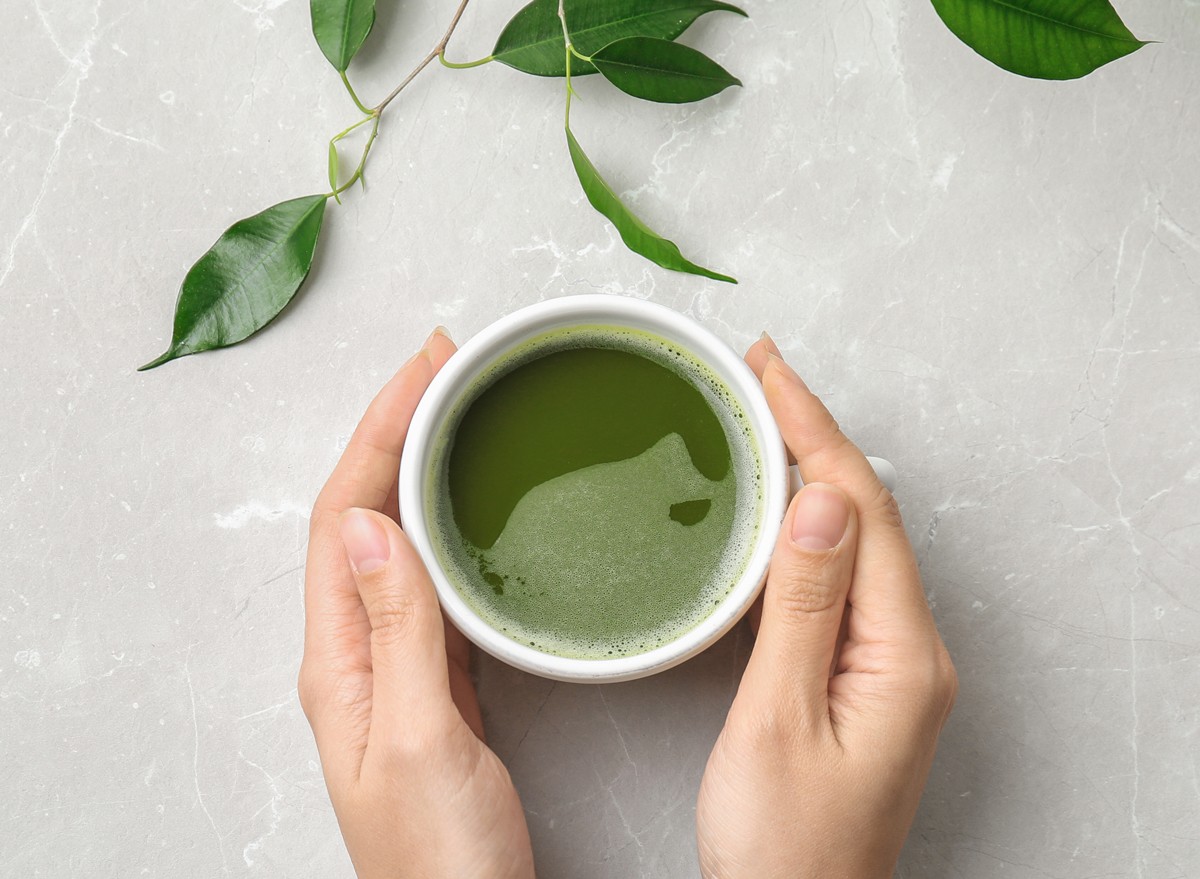 What Happens To Your Body When You Drink Green Tea