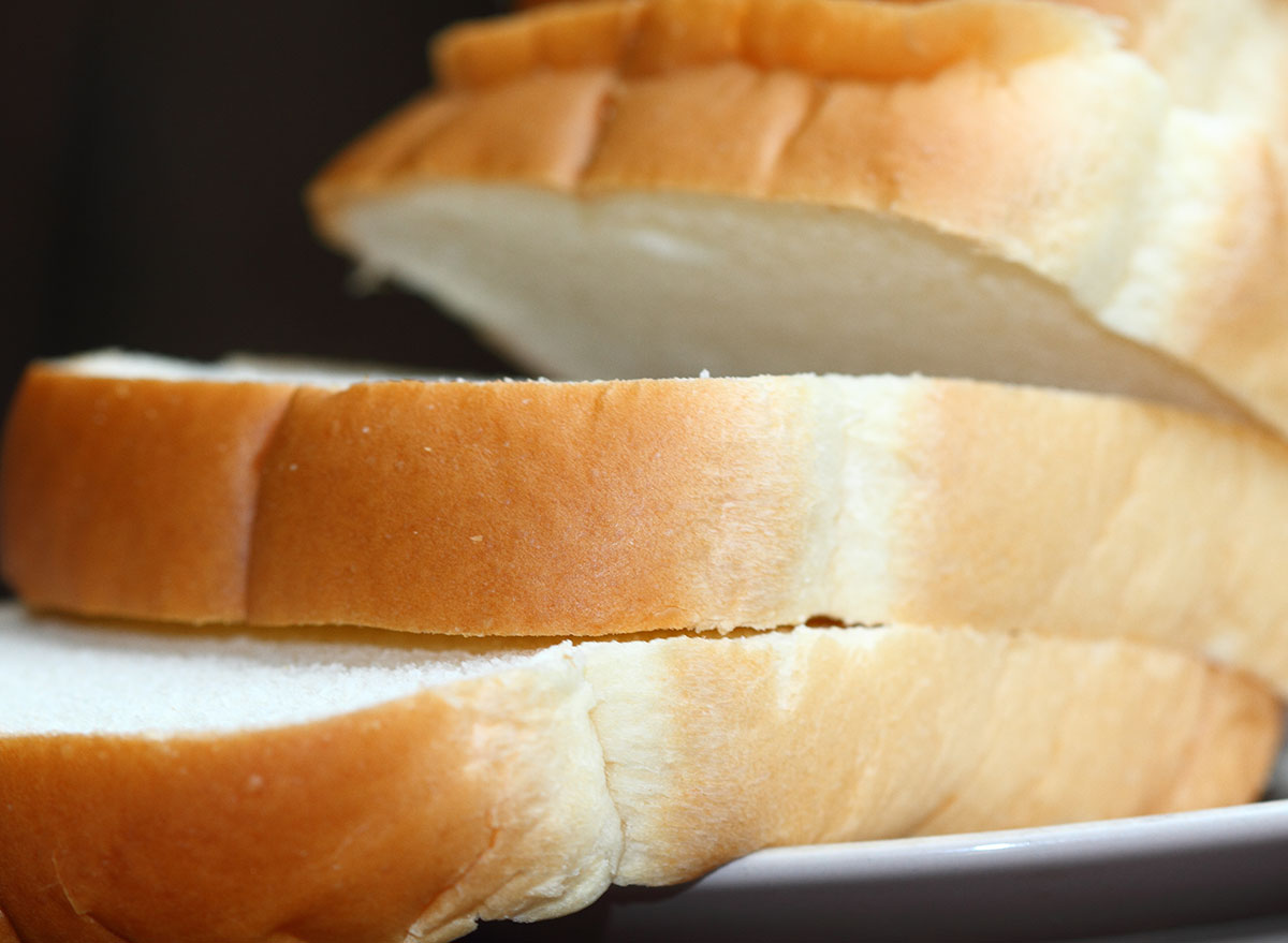 foods that increase your diabetes risk, says expert 18 white bread