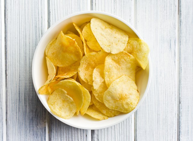 potato chips