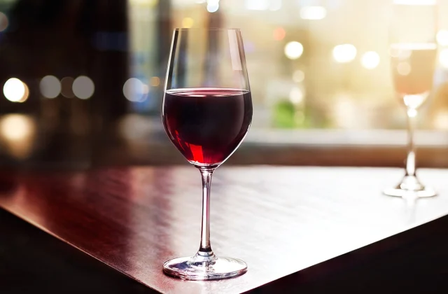 Surprising Side Effects Wine Has On Your Gut, Says Science