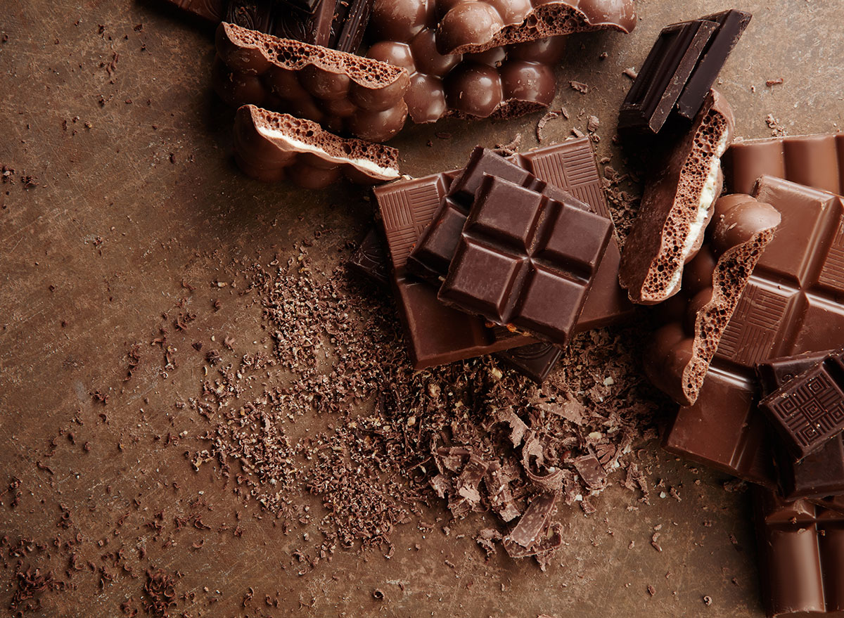 Side Effects of Giving Up Chocolate, According to Science