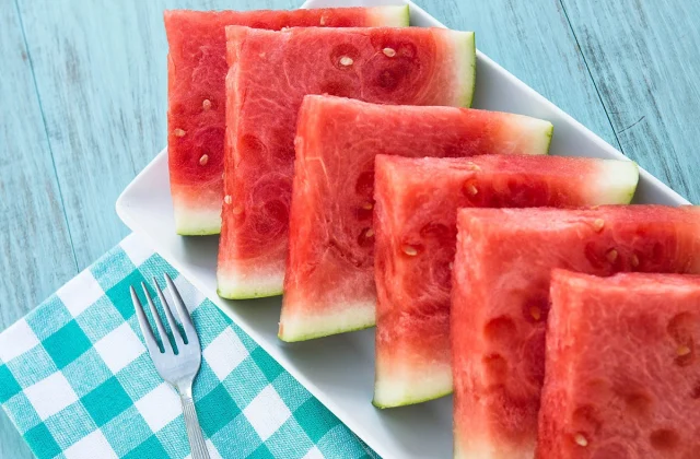What Happens to Your Body When You Eat Watermelon