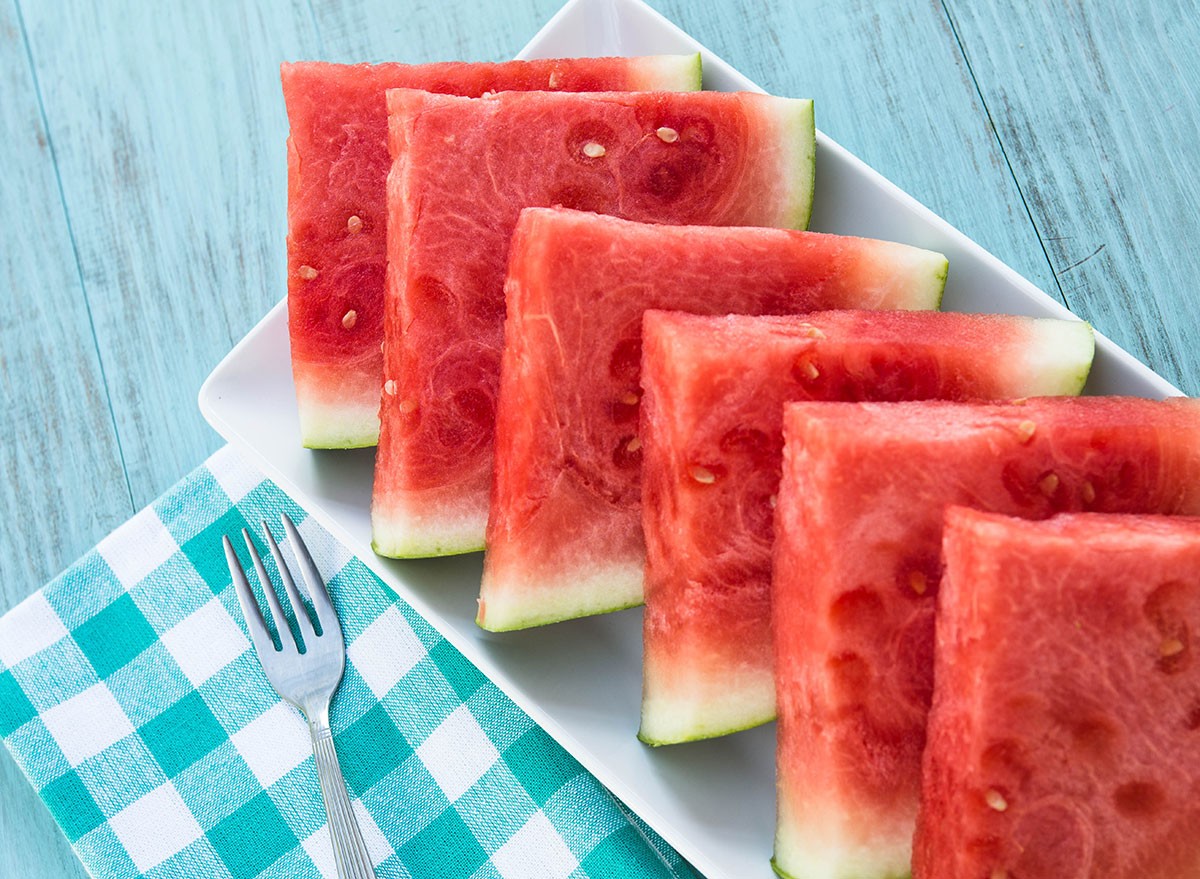 What Happens to Your Body When You Eat Watermelon