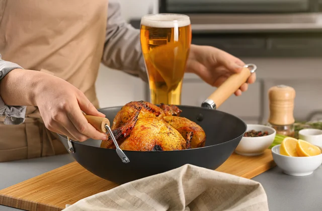 The Best Tips for Cooking With Beer