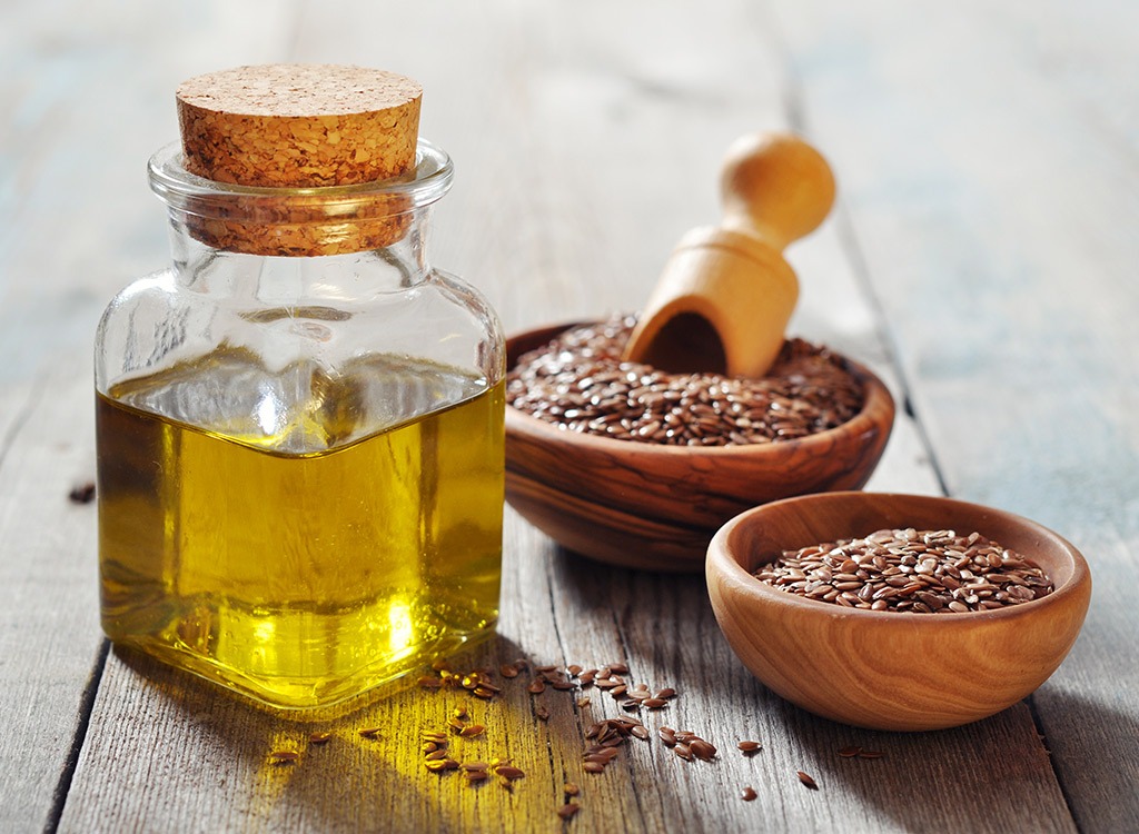 flaxseed oil