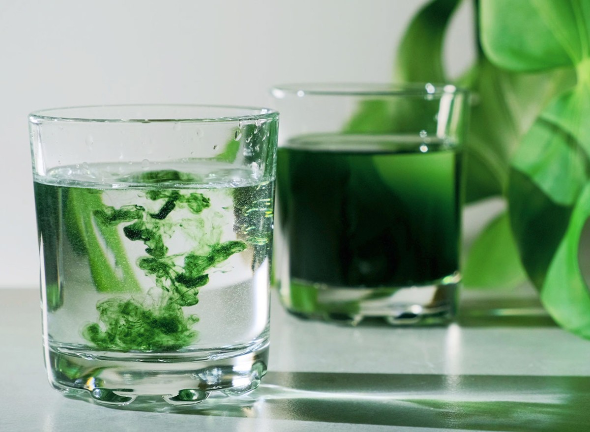 The One Thing Everyone’s Adding to Their Water Right Now, Say