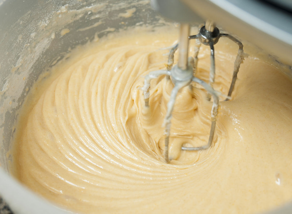 the 30 worst cookie mistakes you're making 126 cake pancake mixed by mixer