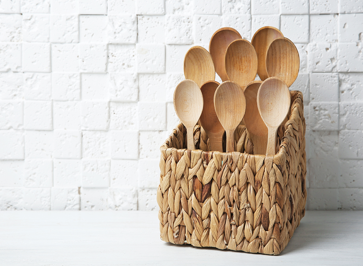 the 30 worst cookie mistakes you're making 130 wooden spoons in basket