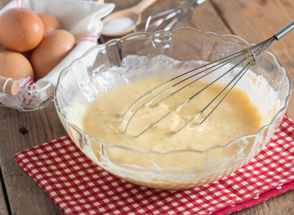 the 30 worst cookie mistakes you're making 136 pancake batter