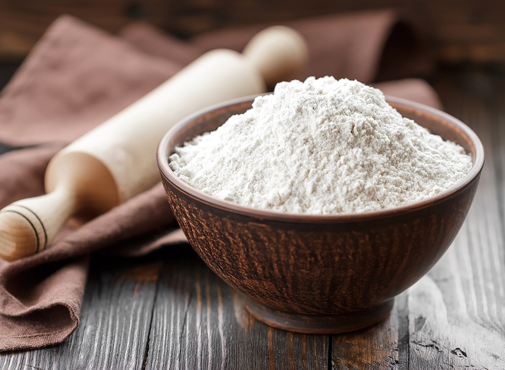 the 30 worst cookie mistakes you're making 142 flour and rolling pin
