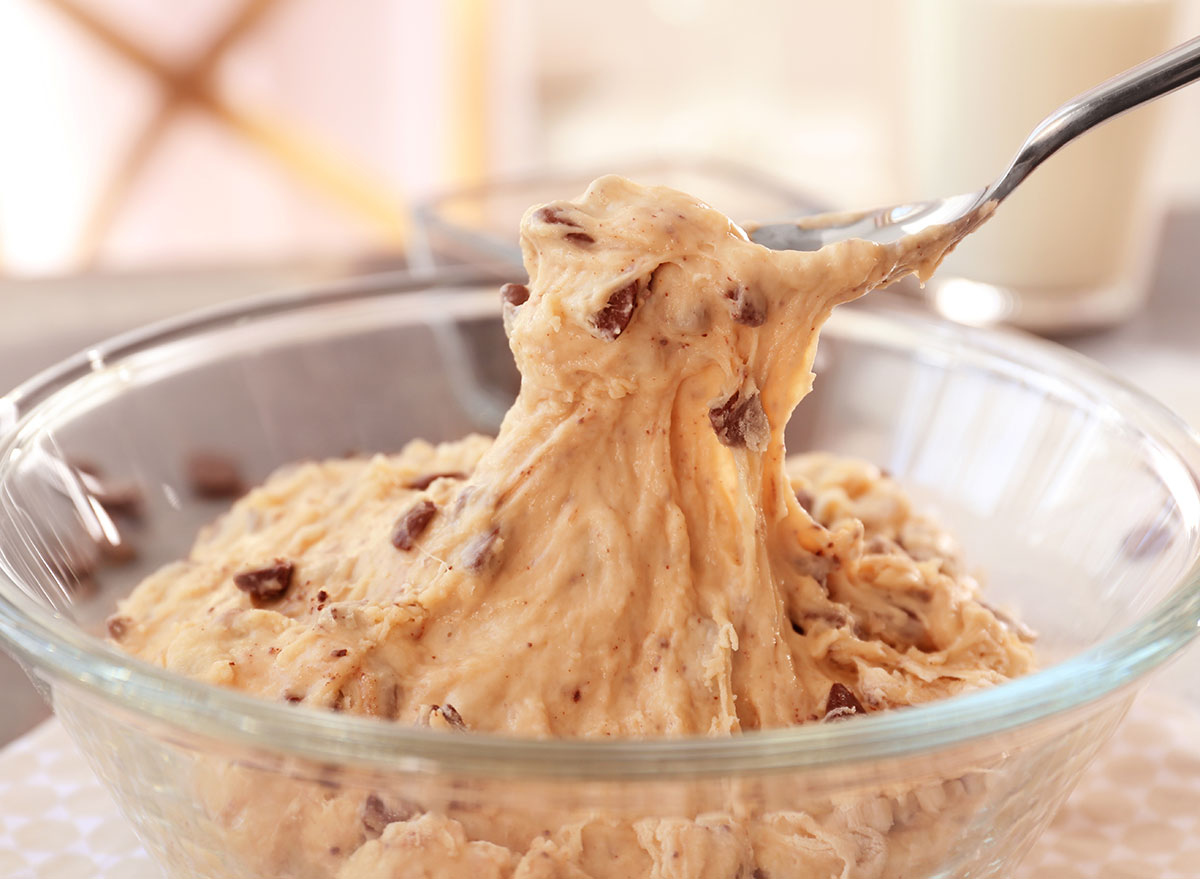 the 30 worst cookie mistakes you're making 150 raw cookie dough