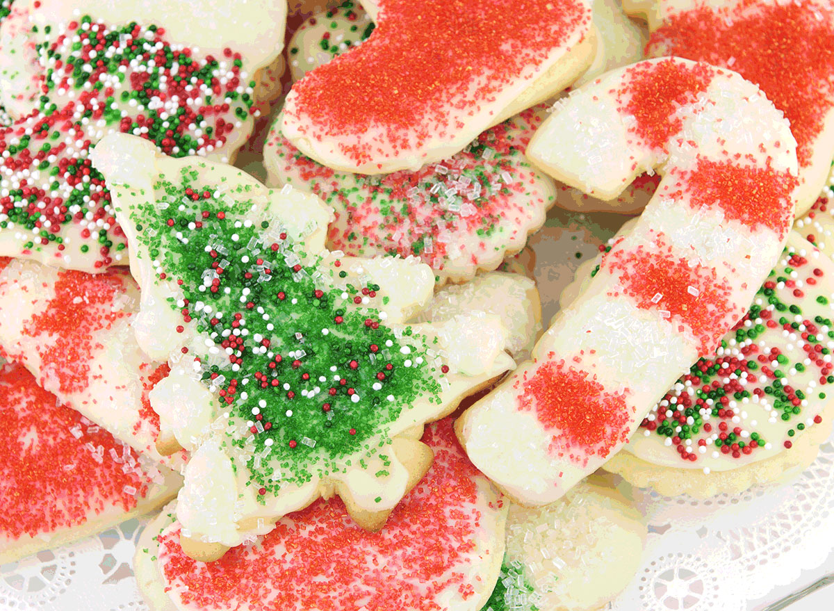 the 30 worst cookie mistakes you're making 154 frosted sugar cookies
