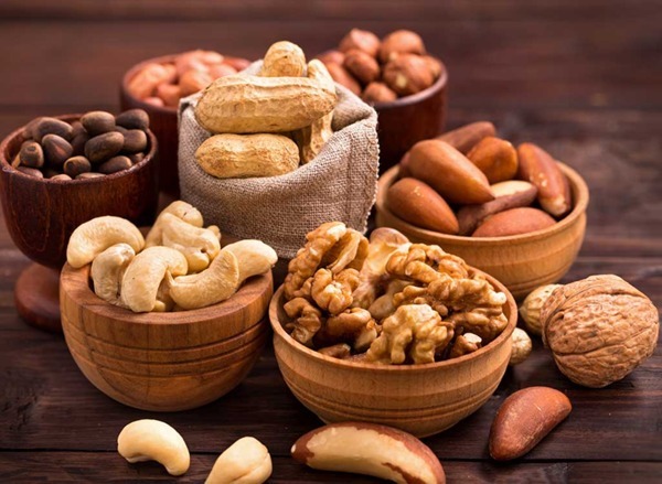 the 30 worst cookie mistakes you're making 162 mixed nuts