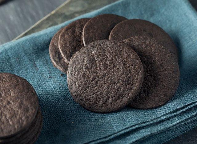 chocolate wafer cookies