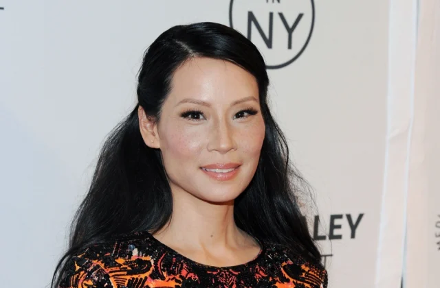 Lucy Liu says that this exact diet gives her more energy and less