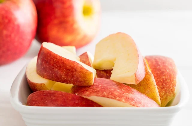 Surprising Side Effects Apples Have On Your Immune System, Says