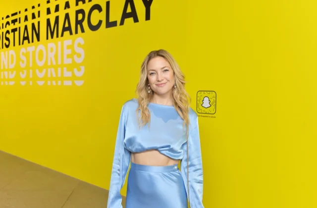 These Are Kate Hudson's Go-To Snacks for Weight Loss