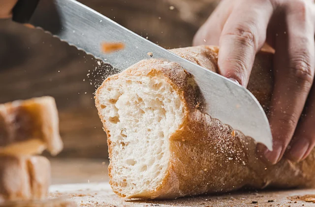 Surprising Side Effects Bread Has On Your Gut, Says Science