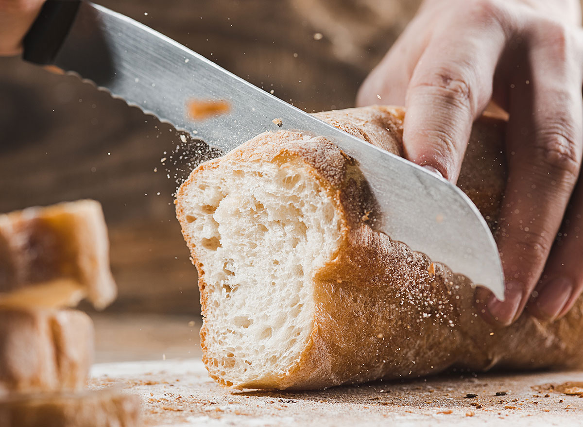 Secret Aspect Results of Consuming Bread, Say Dietitians