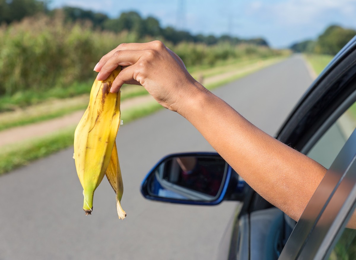 Side Effects of Giving Up Bananas, According to Science