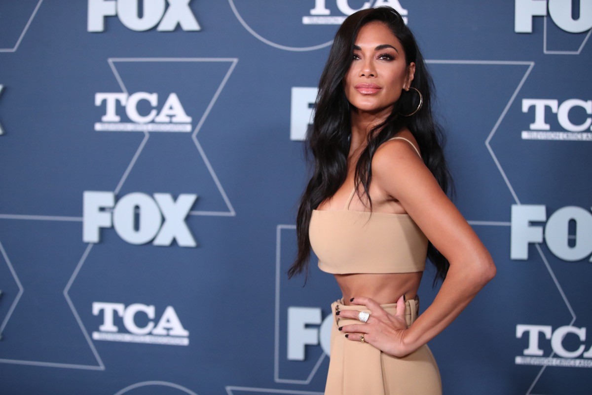 Nicole Scherzinger Shares Her Exact Diet and Workouts in New