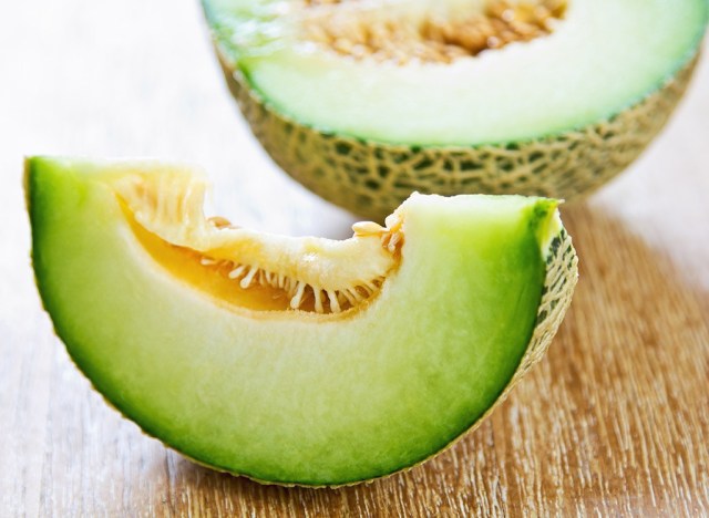 honeydew melon