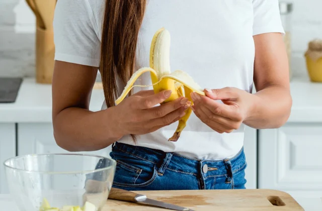 Ways Eating Bananas Backfires, Say Experts